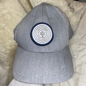 Municipal Travis Matthew Grey hat